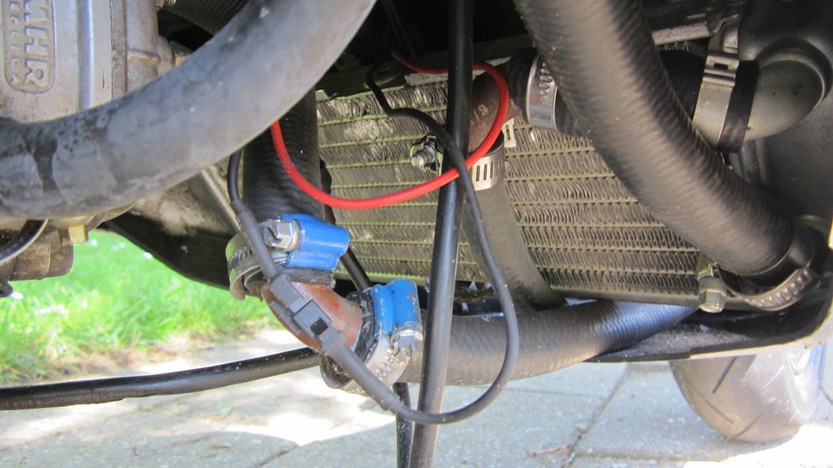 Yamaha Jog R billede 13