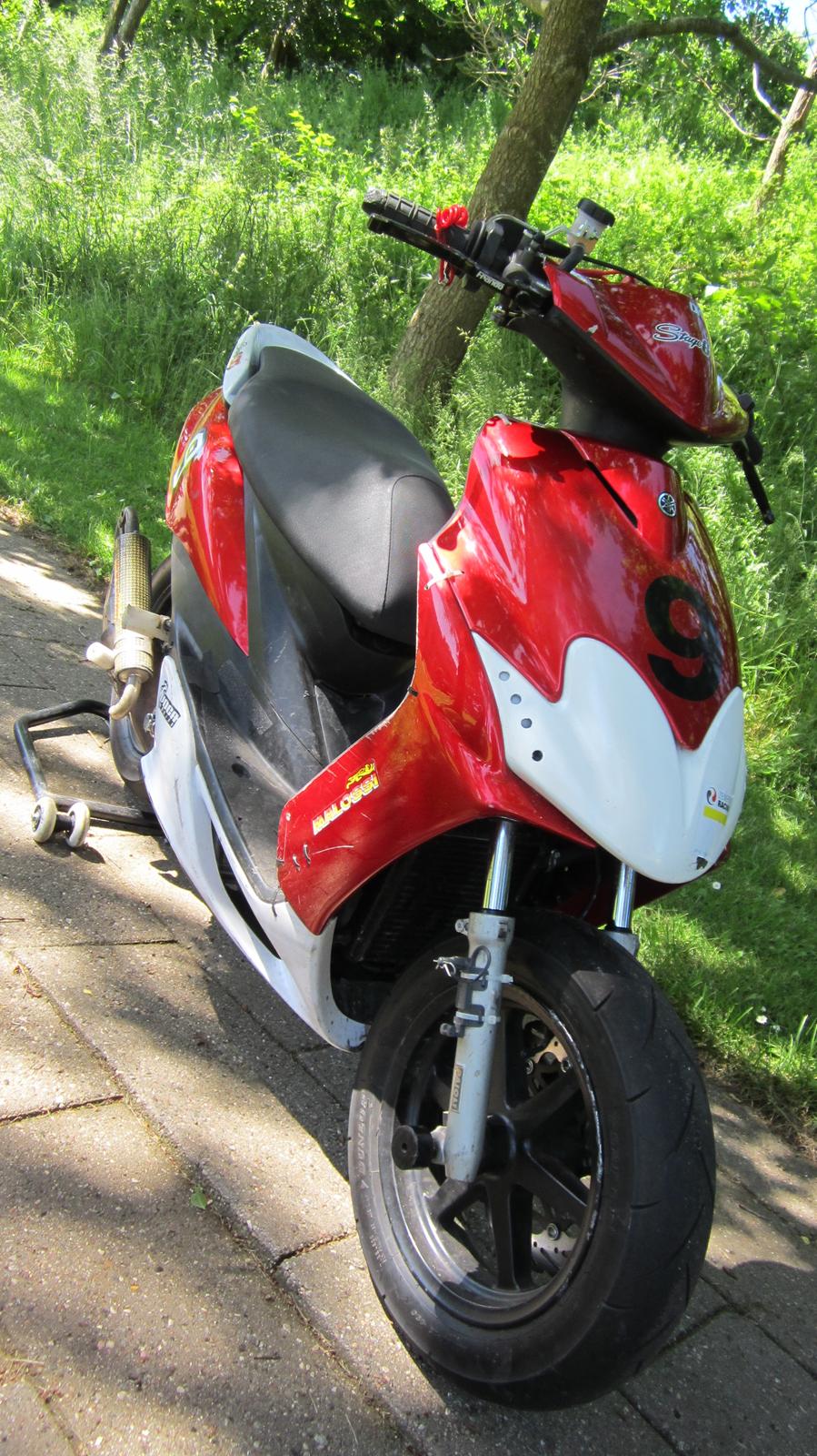Yamaha Jog R billede 14