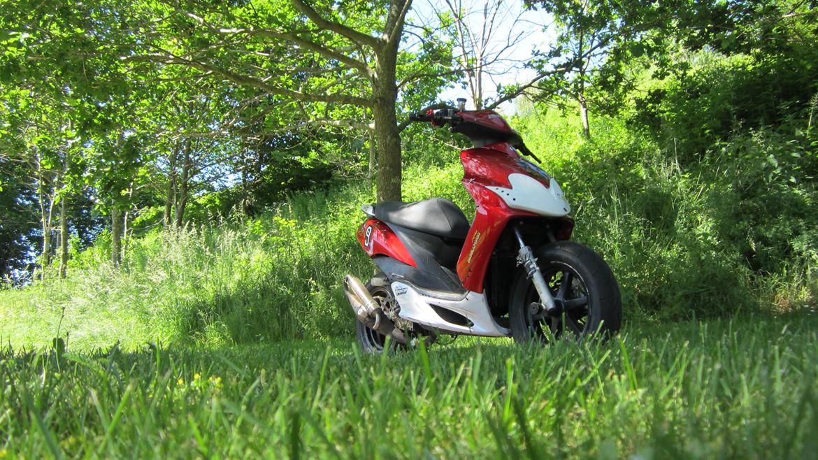 Yamaha Jog R billede 6