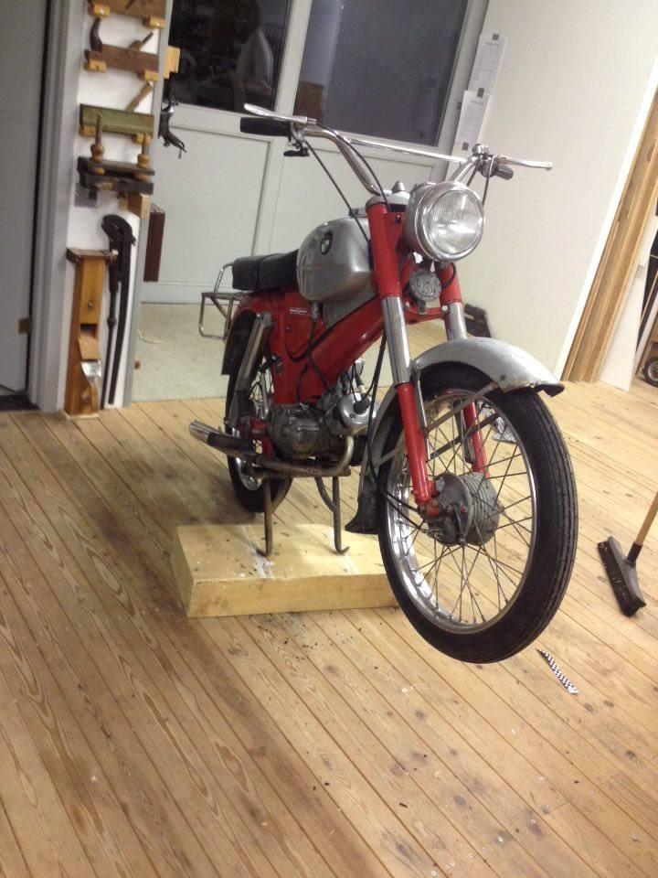 Puch VZ 50 billede 1