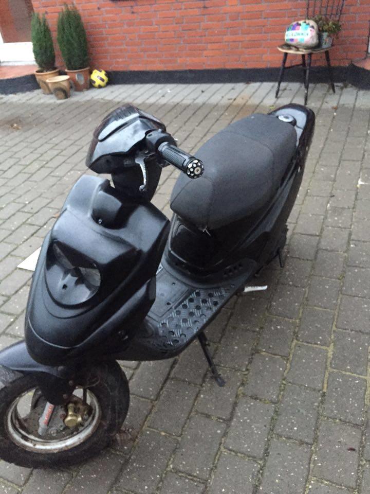 PGO Hot 50 billede 3