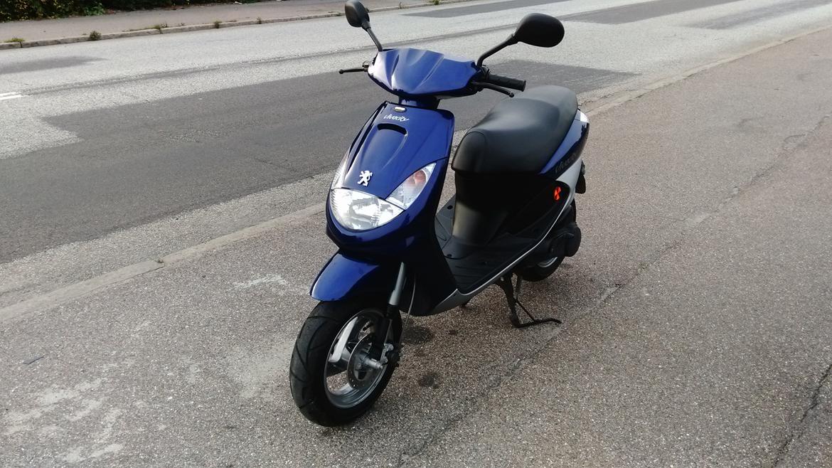 Peugeot vivacity billede 1