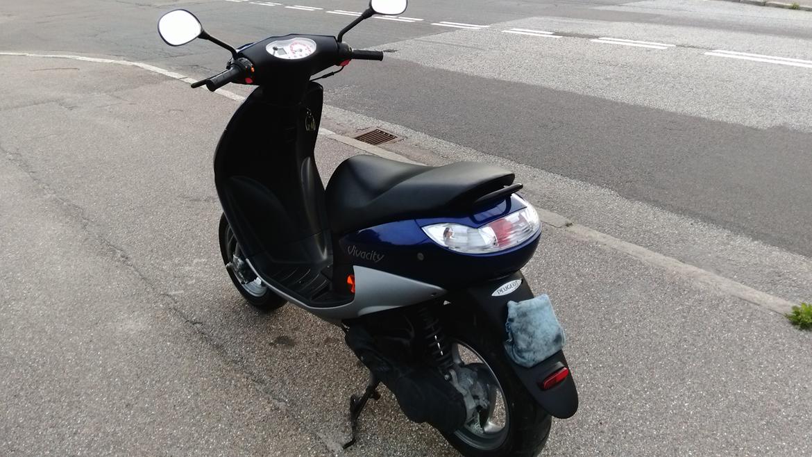 Peugeot vivacity billede 2