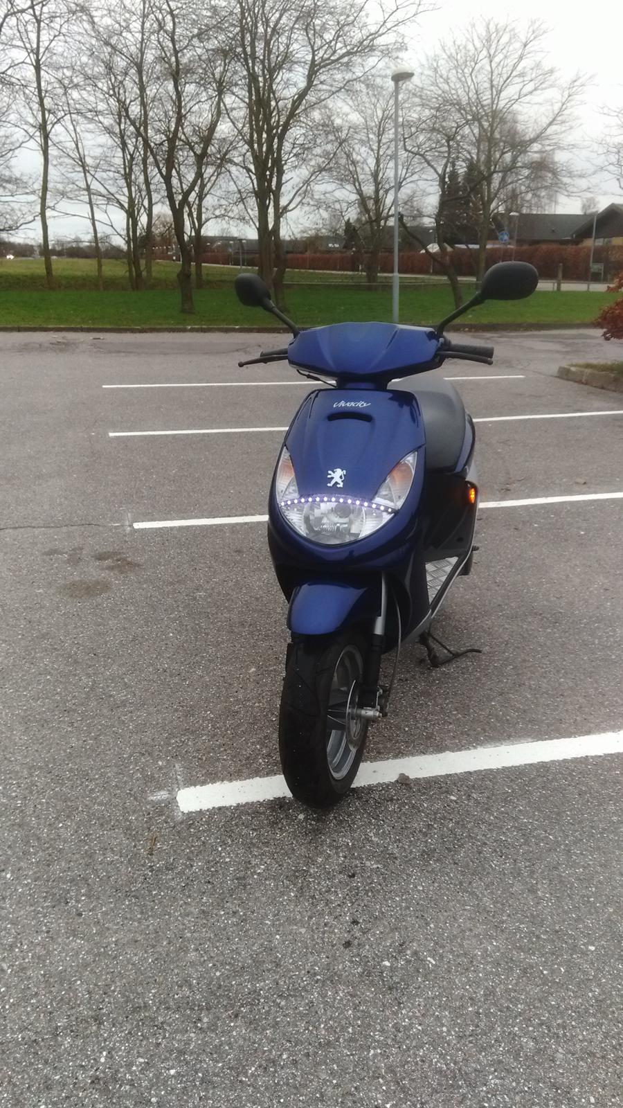 Peugeot vivacity billede 3