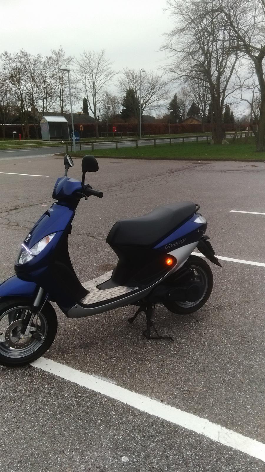 Peugeot vivacity billede 4