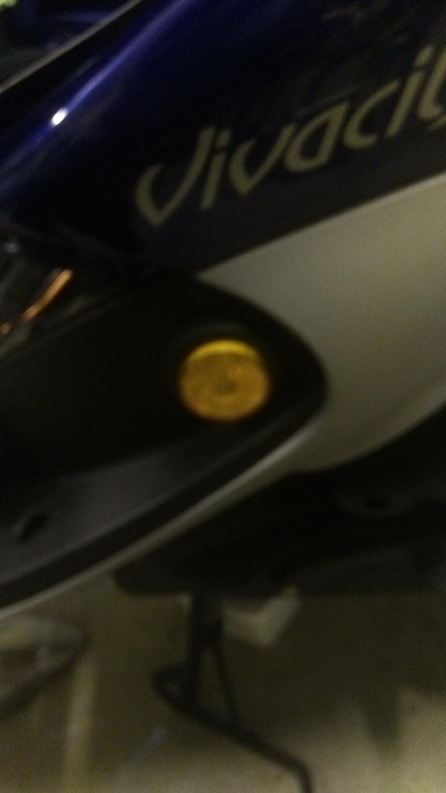 Peugeot vivacity billede 6