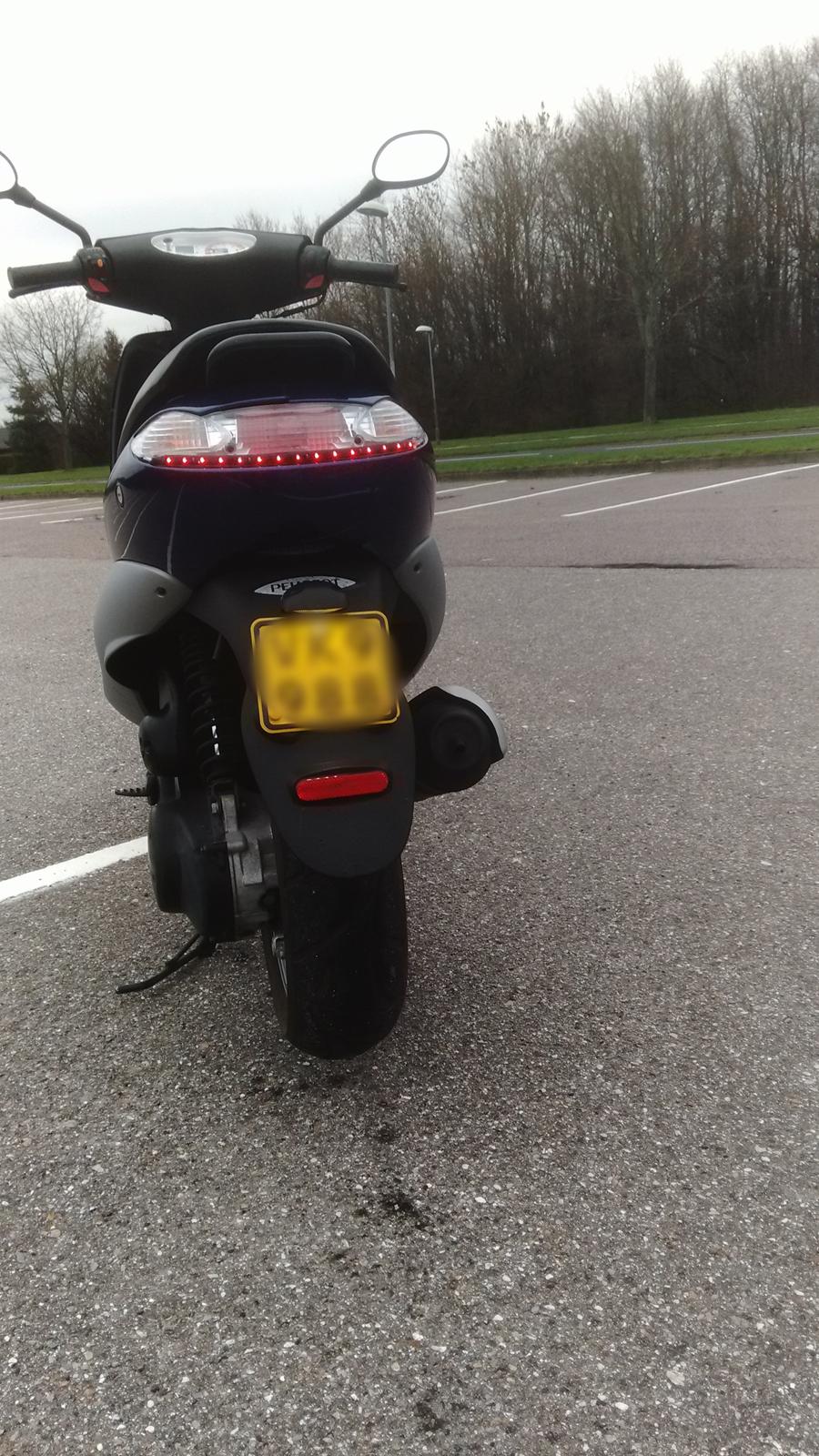 Peugeot vivacity billede 5