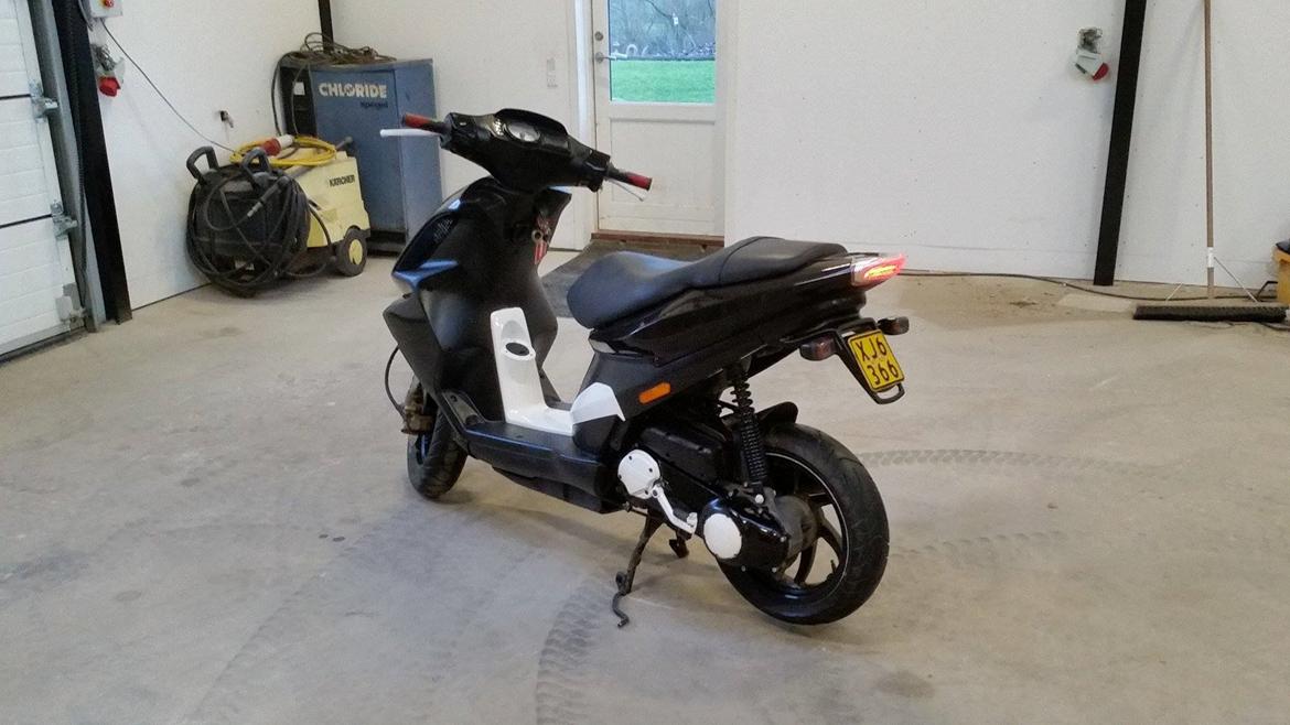 Piaggio NRG POWER DT HIPER 2 PRO billede 15