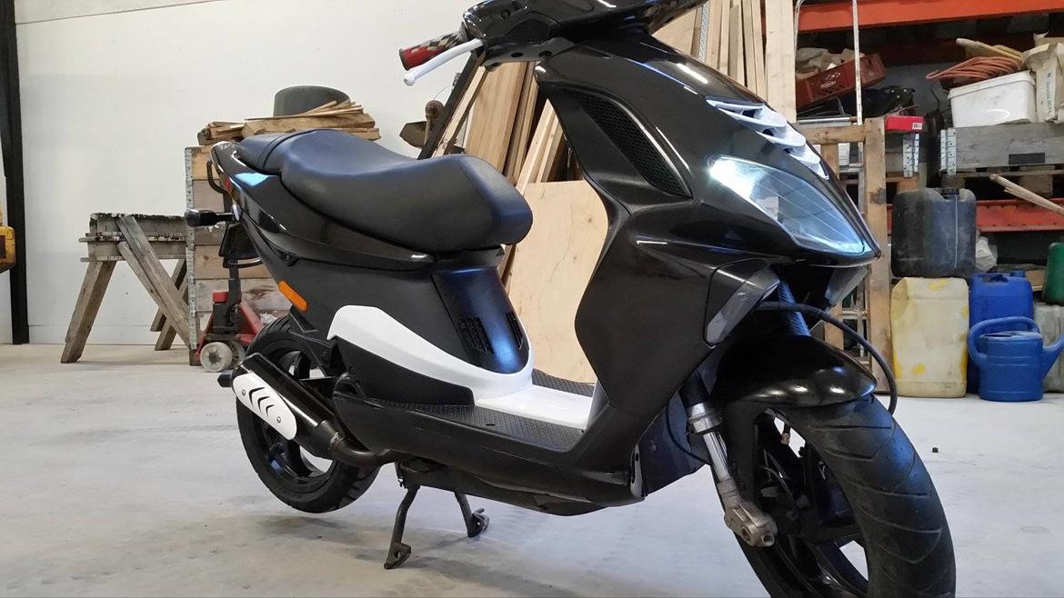 Piaggio NRG POWER DT HIPER 2 PRO billede 3