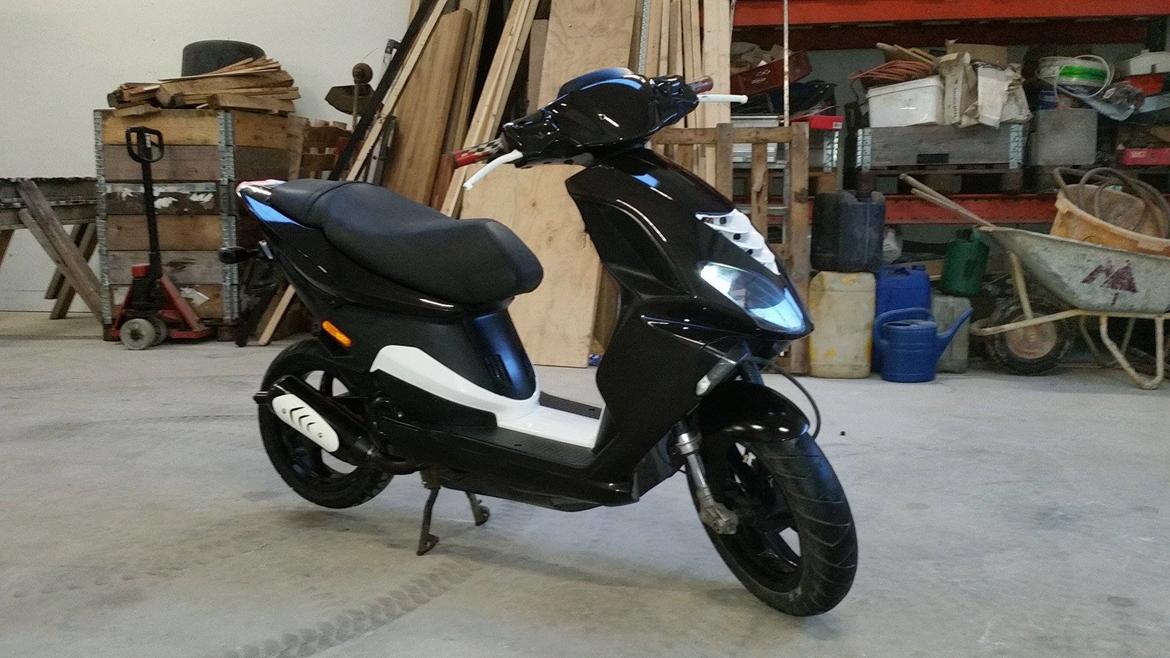 Piaggio NRG POWER DT HIPER 2 PRO billede 2