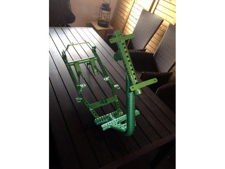 Yamaha Giantco Sprint - Scootersprinter billede 6