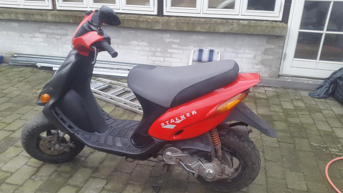 Gilera stalker solgt for 4300 billede 6