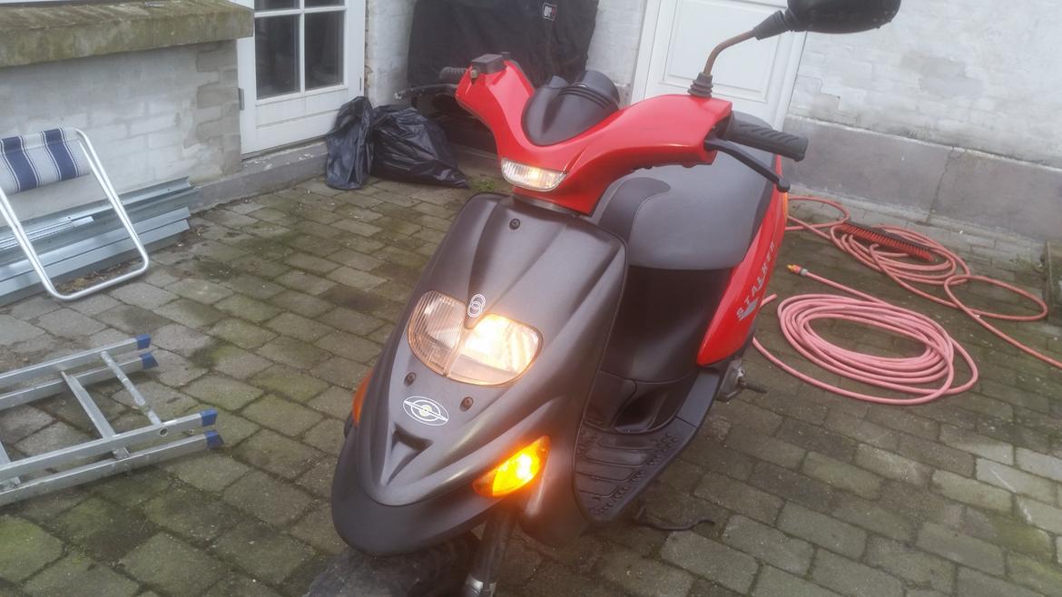 Gilera stalker solgt for 4300 billede 9