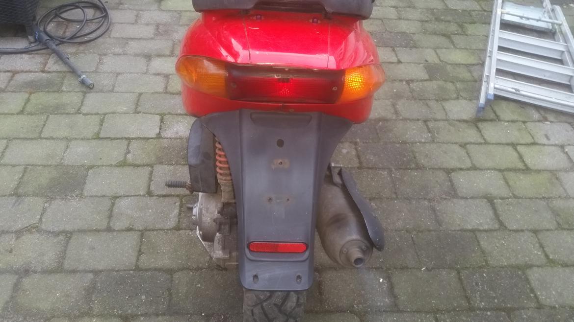 Gilera stalker solgt for 4300 billede 12