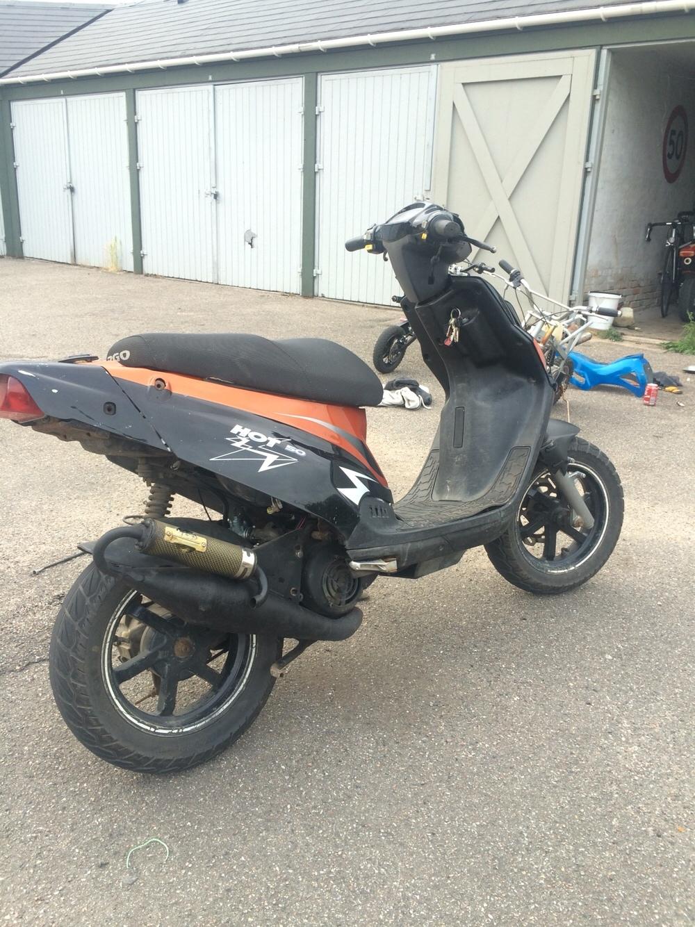 PGO Hot 50 billede 3