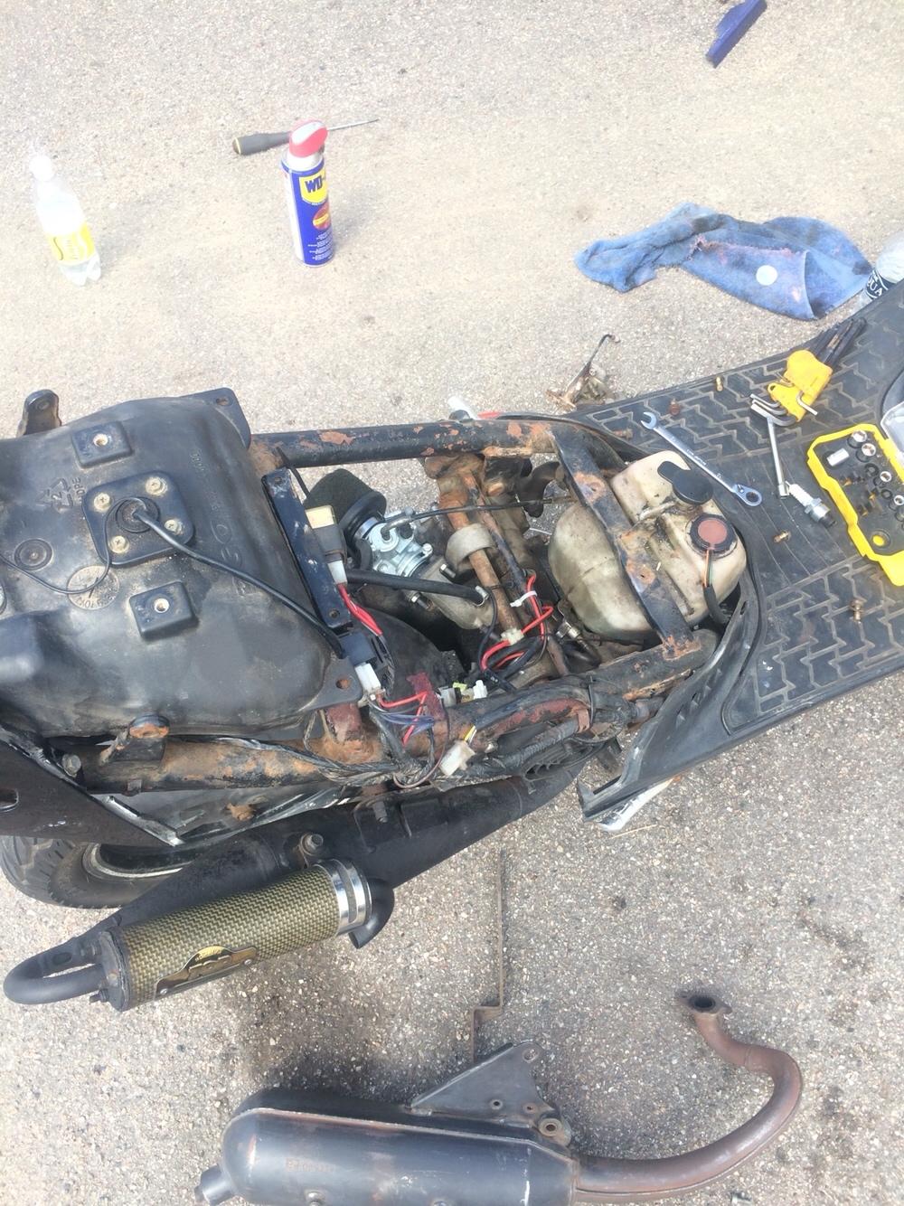 PGO Hot 50 billede 4