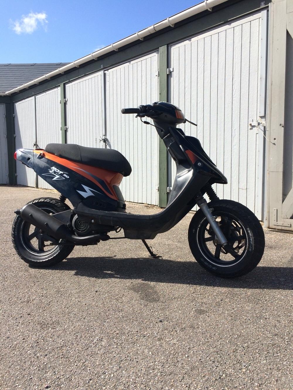 PGO Hot 50 billede 5