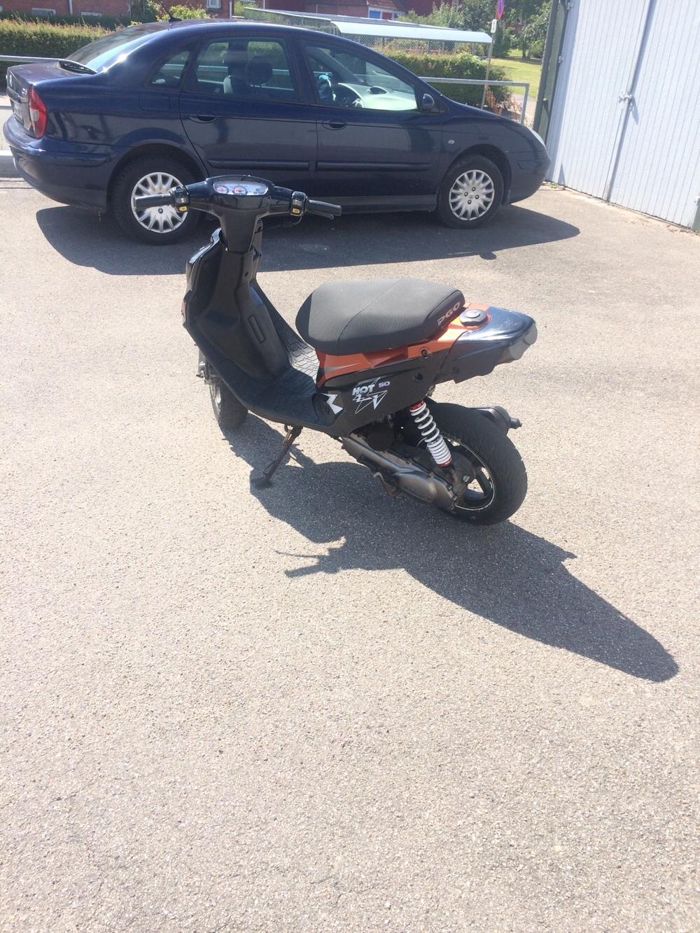 PGO Hot 50 billede 7