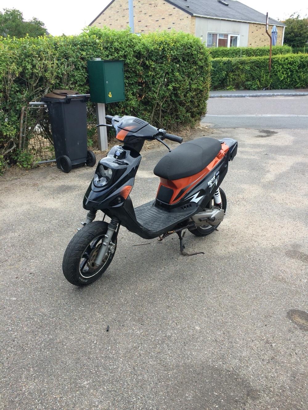 PGO Hot 50 billede 8