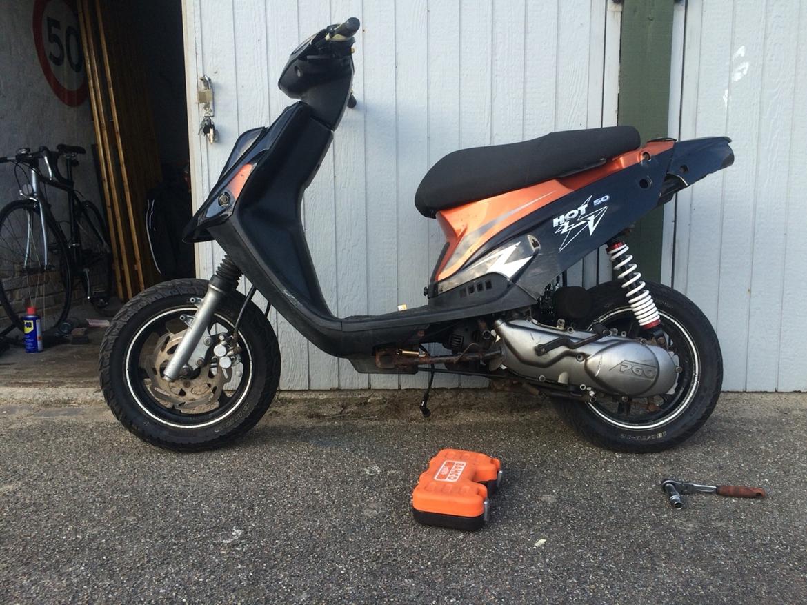 PGO Hot 50 billede 10