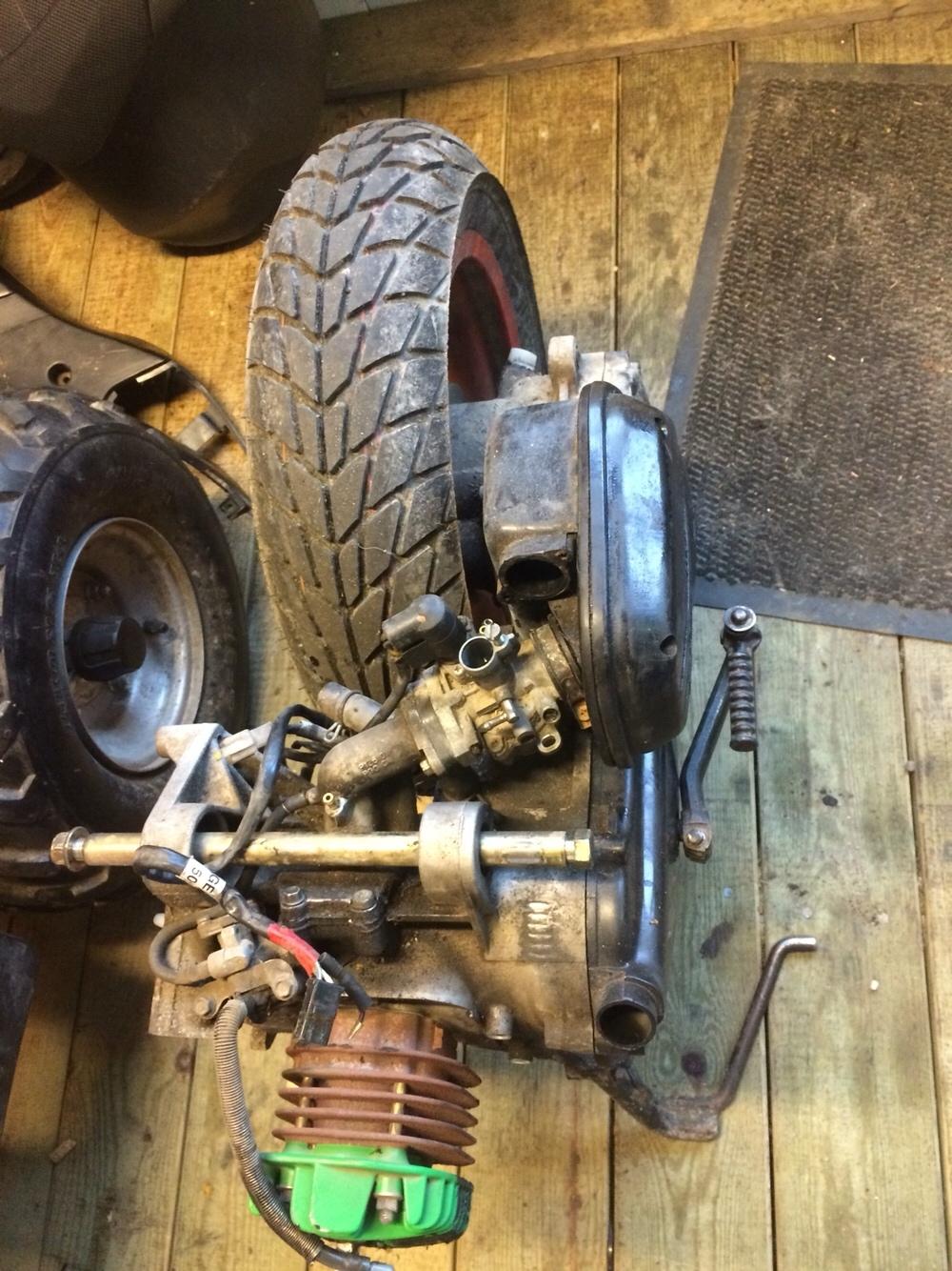 PGO Hot 50 billede 12