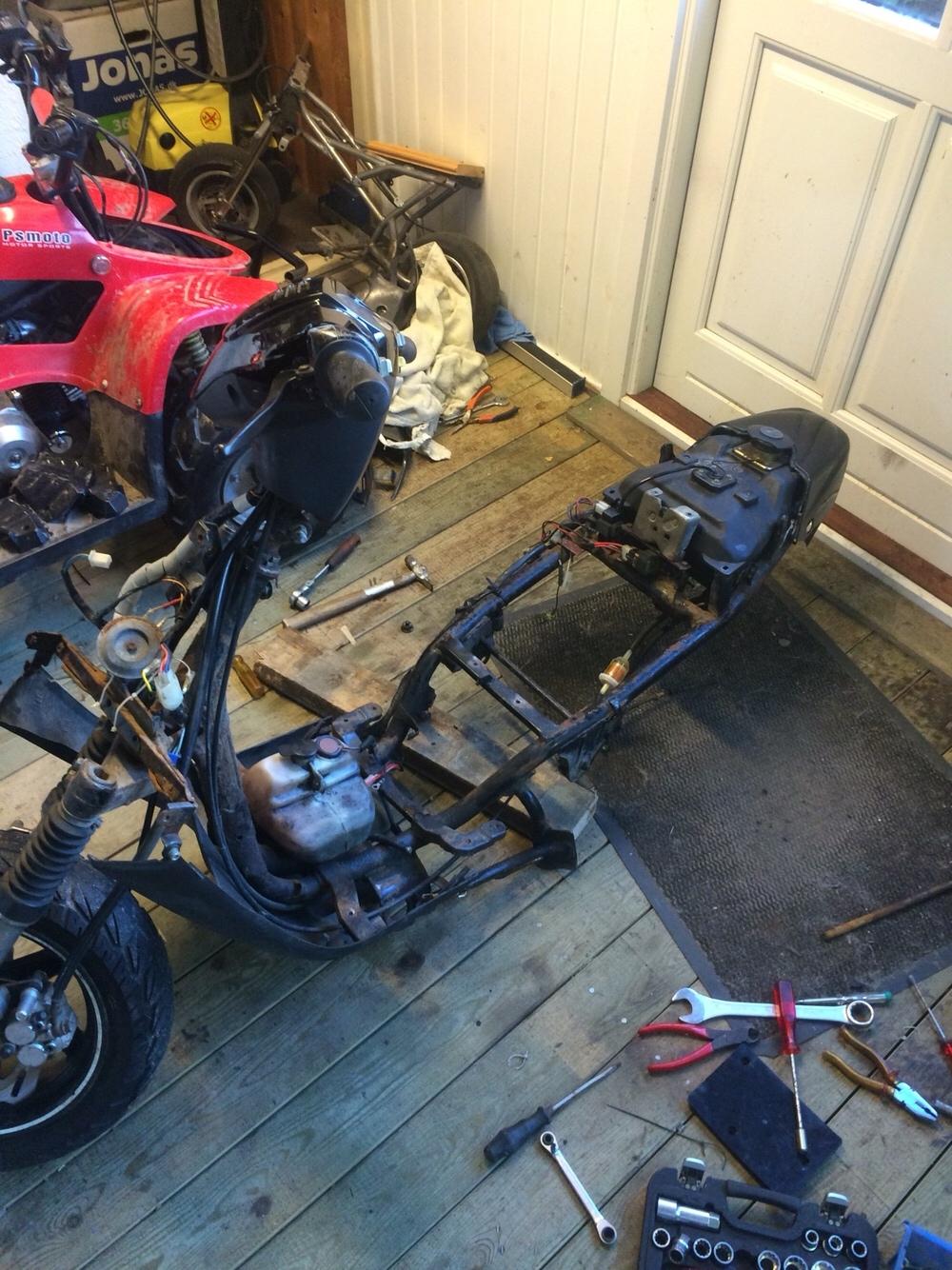 PGO Hot 50 billede 13