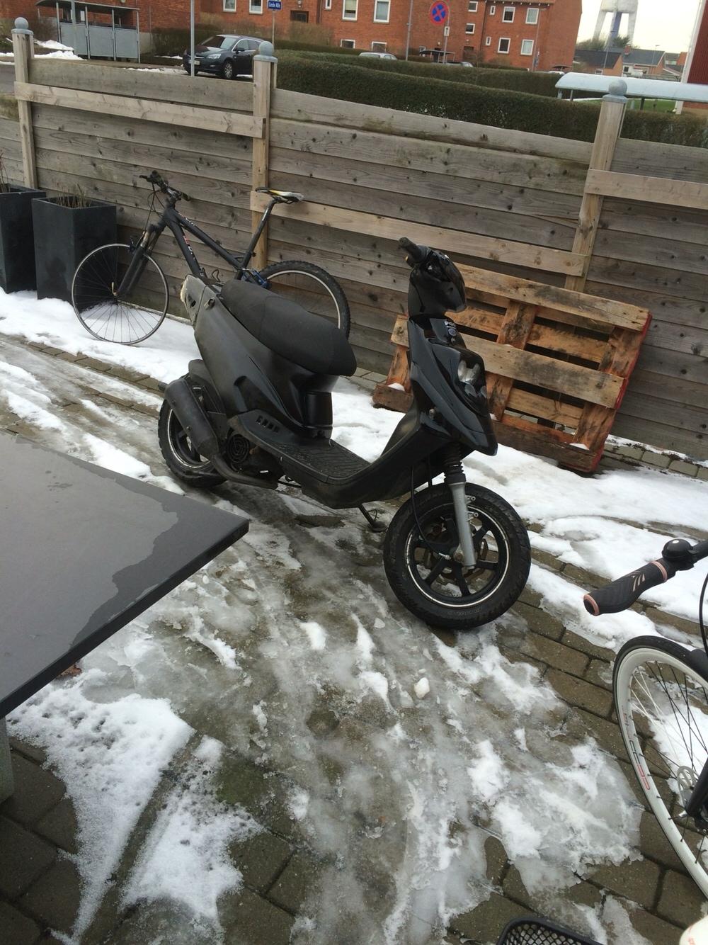 PGO Hot 50 billede 15