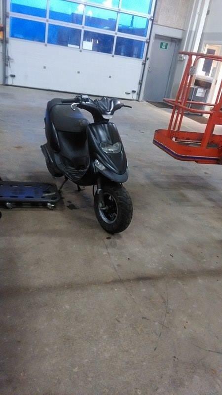 Gilera Stalker billede 1