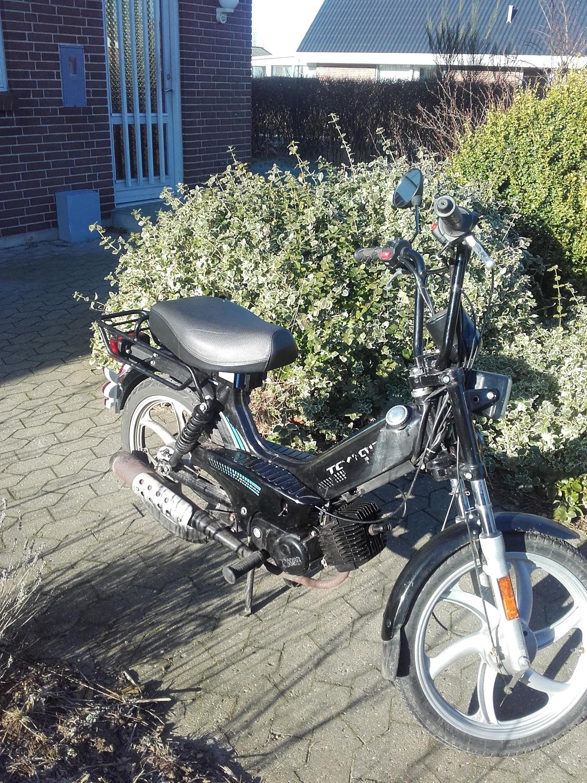 Tomos Standard - Højre side billede 3