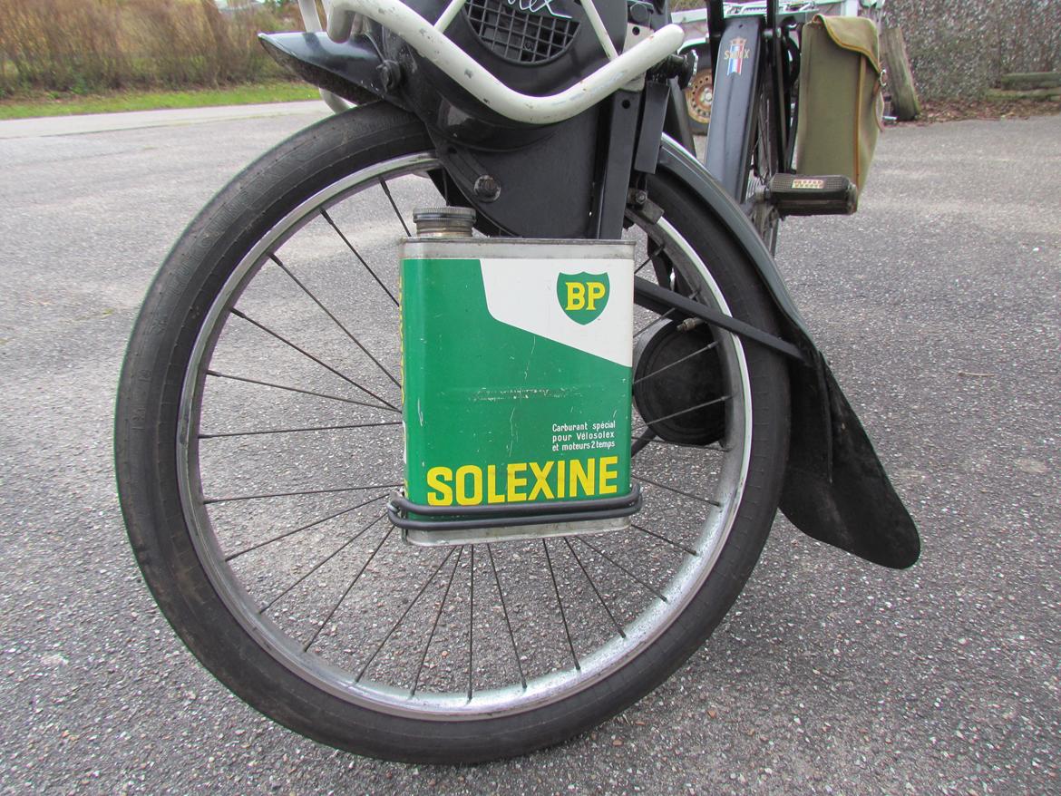 Velo Solex 3800 billede 2