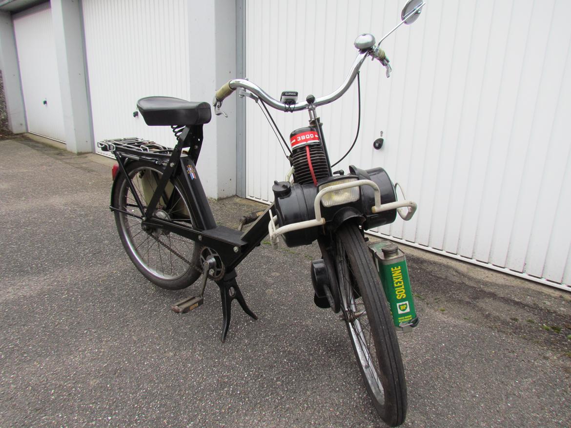 Velo Solex 3800 billede 4