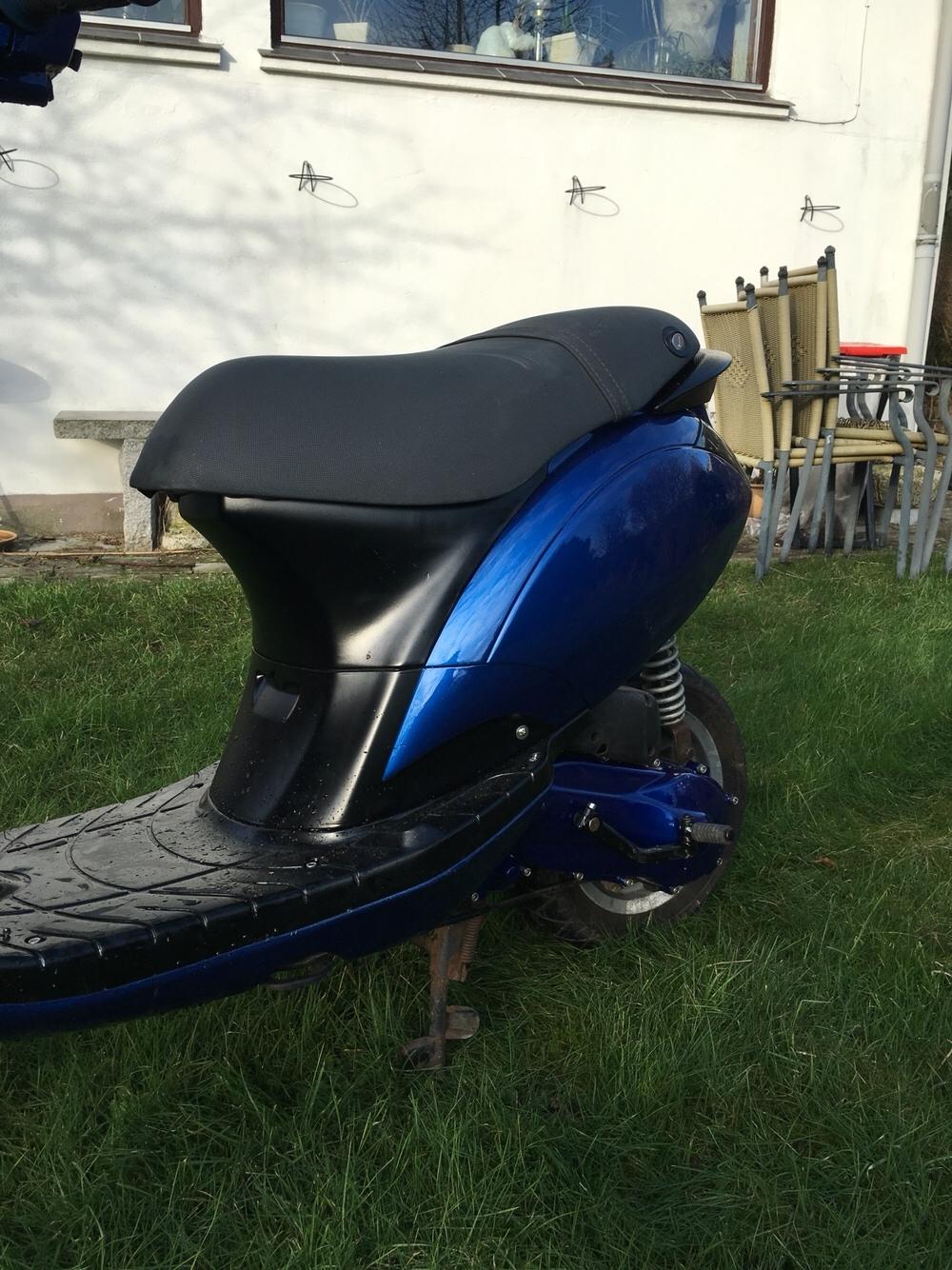 Piaggio New Zip billede 2