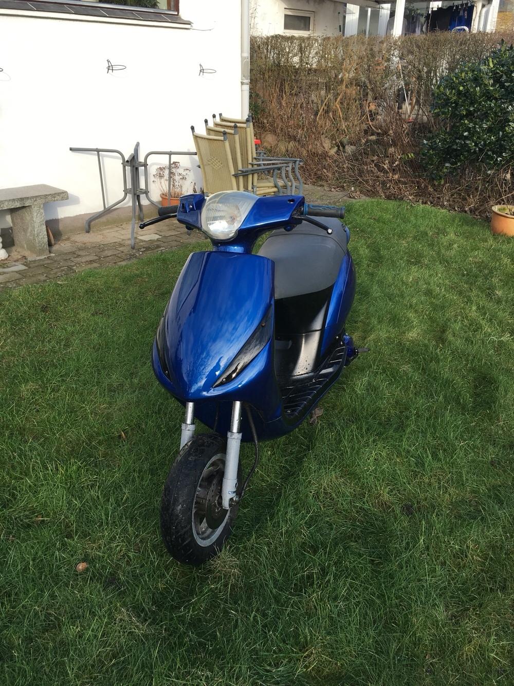 Piaggio New Zip billede 1