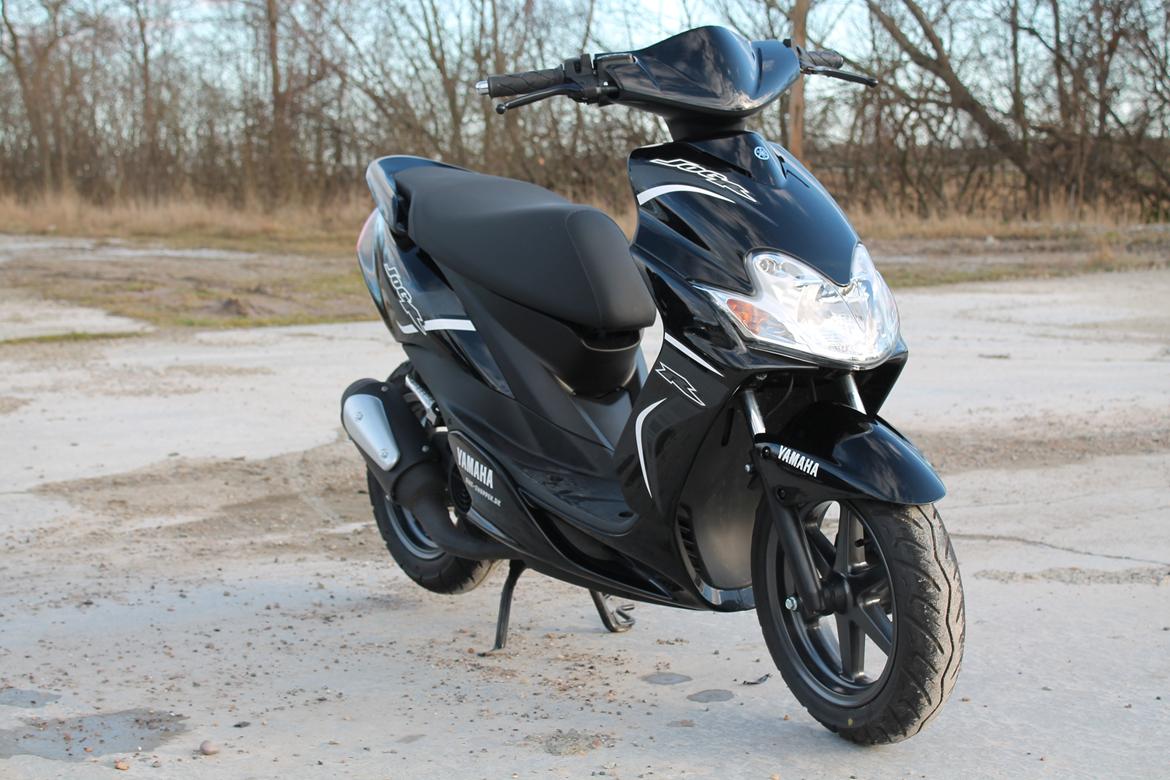 Yamaha Jog R billede 3