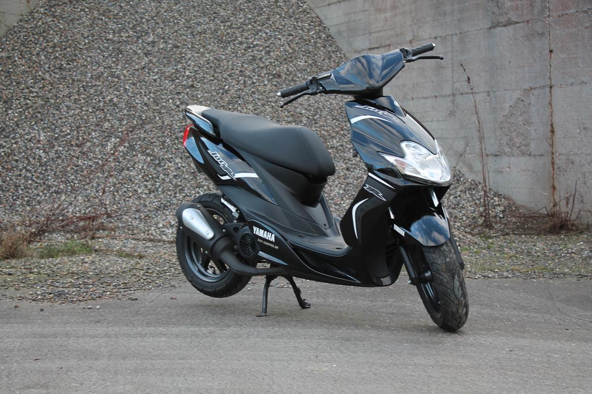 Yamaha Jog R billede 6