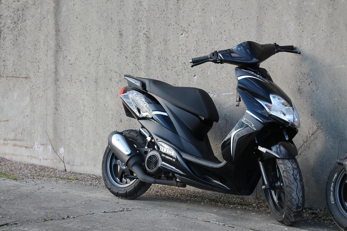 Yamaha Jog R billede 5