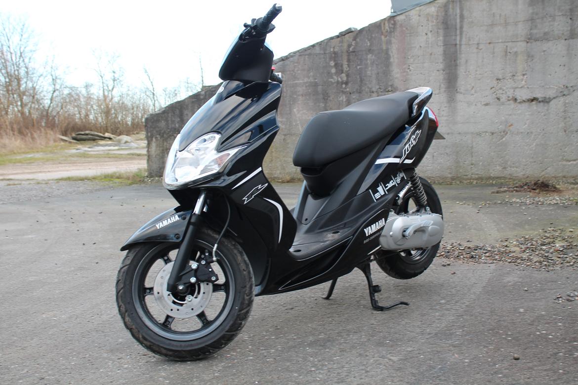 Yamaha Jog R billede 9