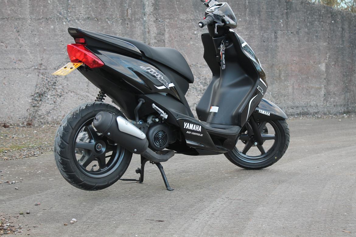 Yamaha Jog R billede 7