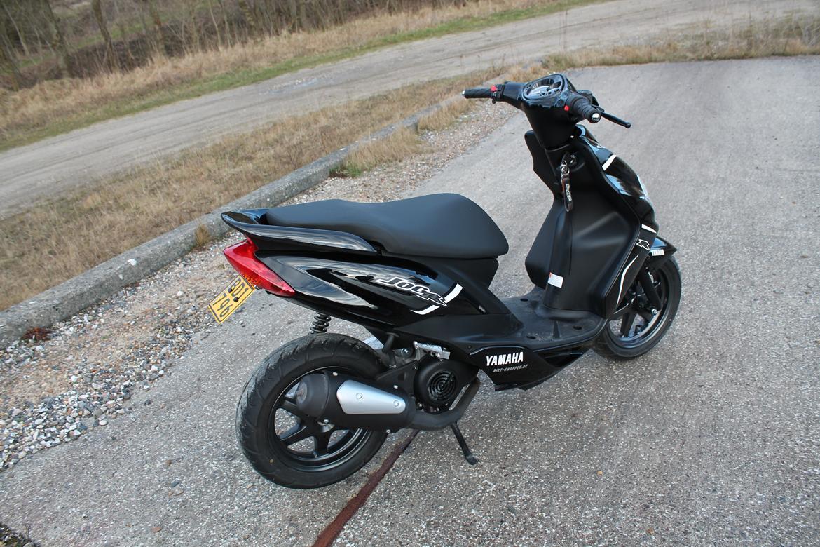 Yamaha Jog R billede 14