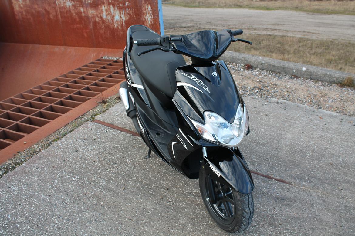 Yamaha Jog R billede 15