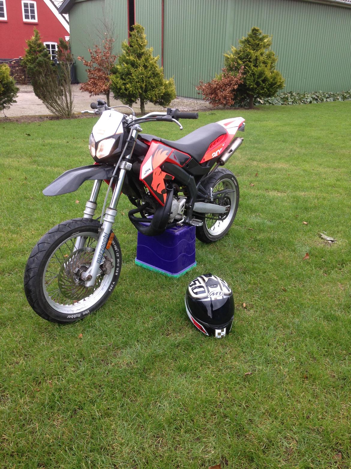 Aprilia Sx 50 billede 1