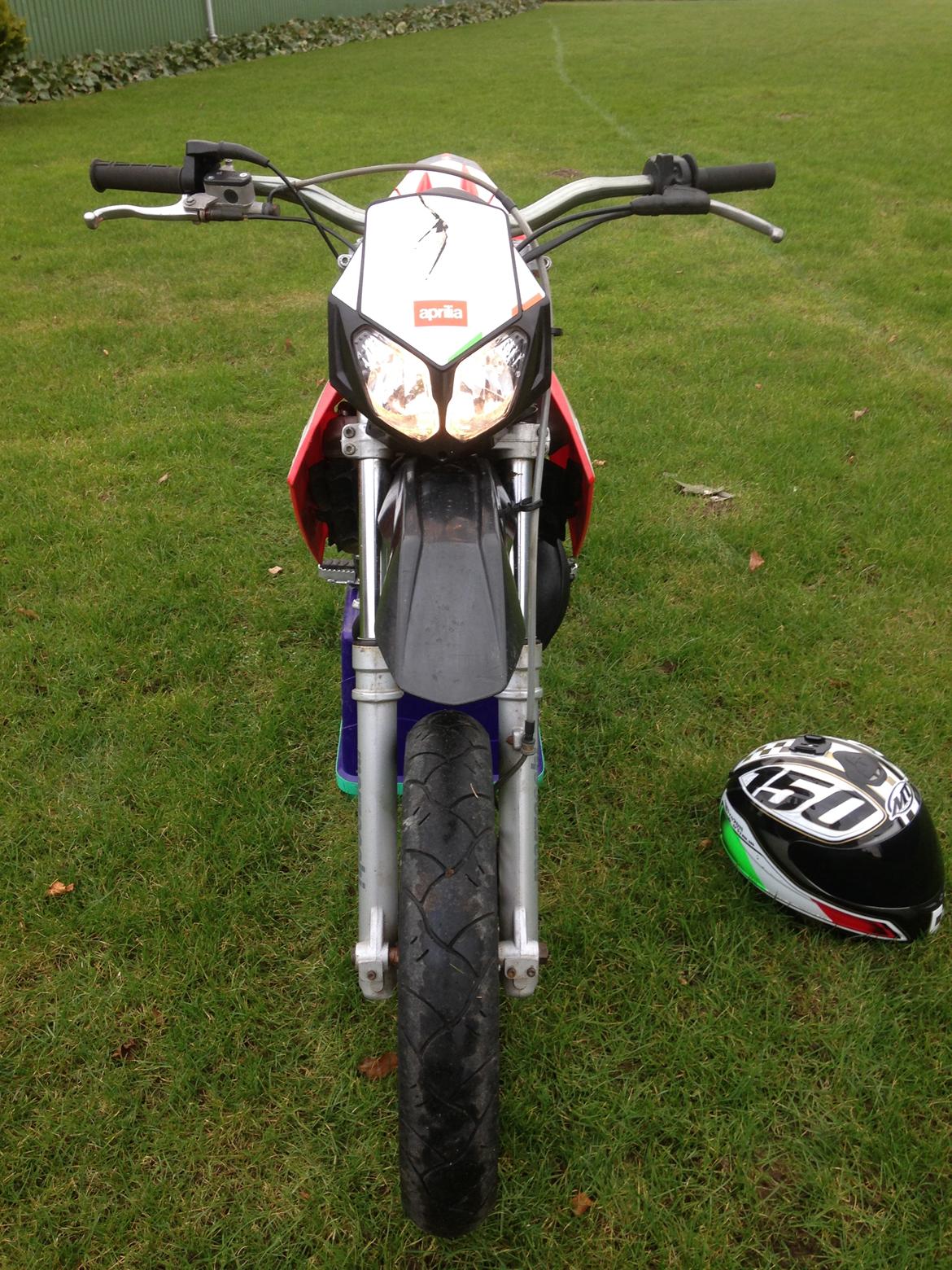 Aprilia Sx 50 billede 3