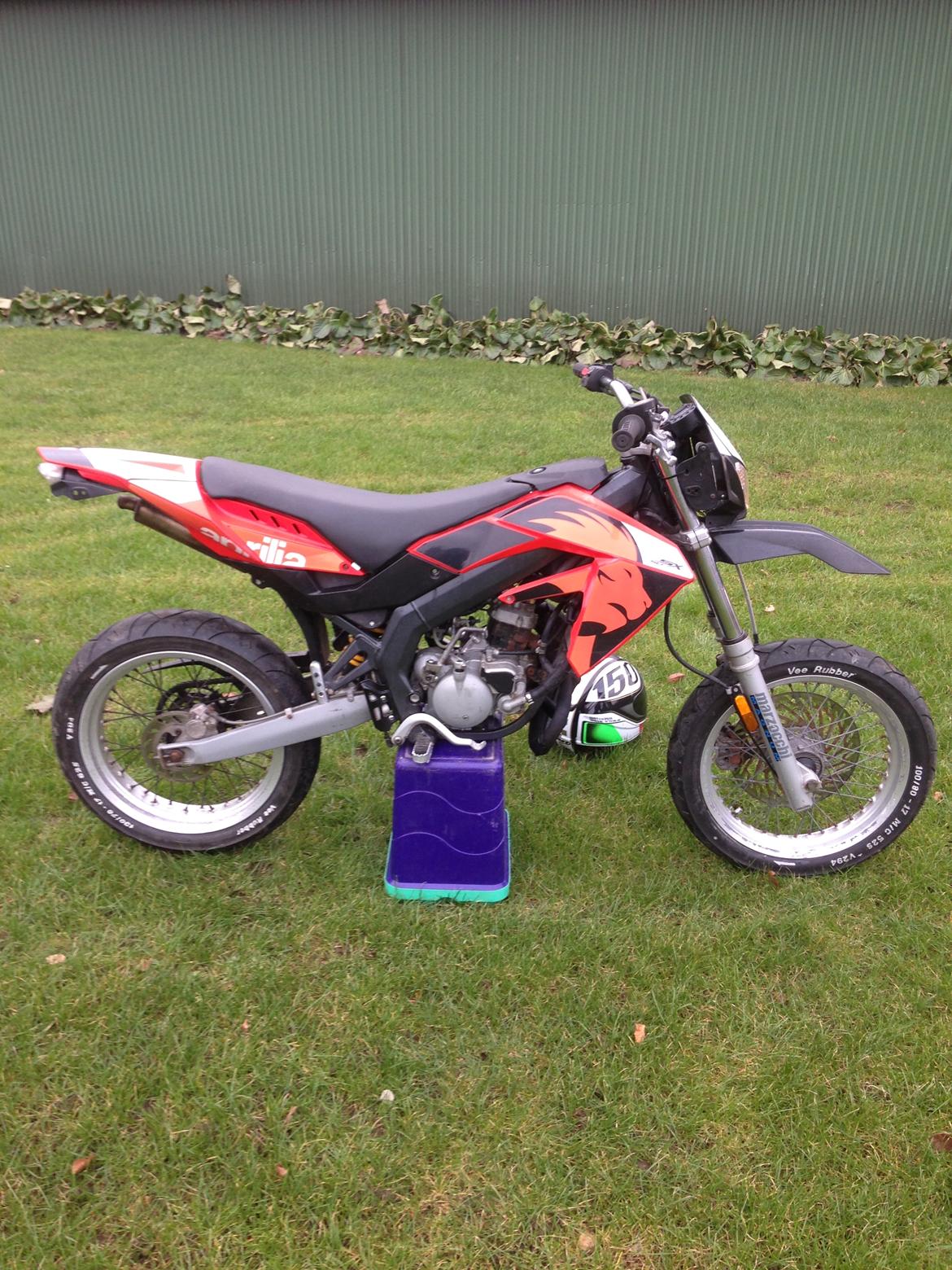 Aprilia Sx 50 billede 4