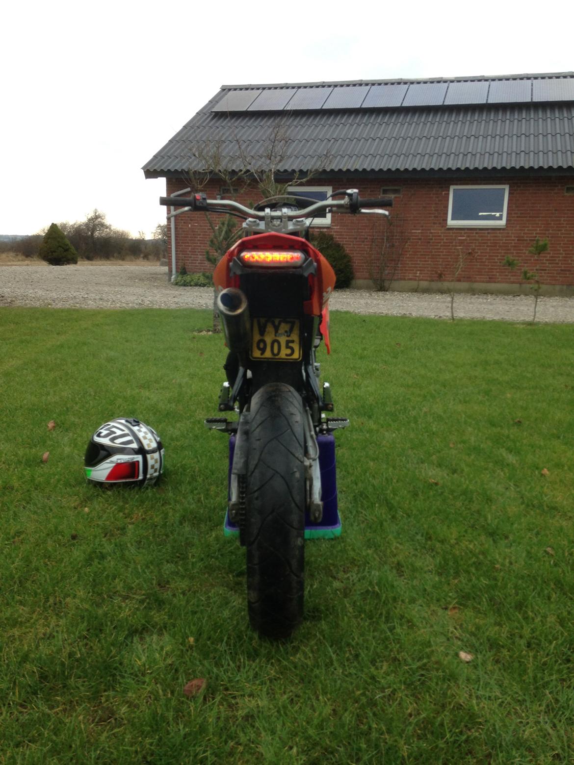 Aprilia Sx 50 billede 6