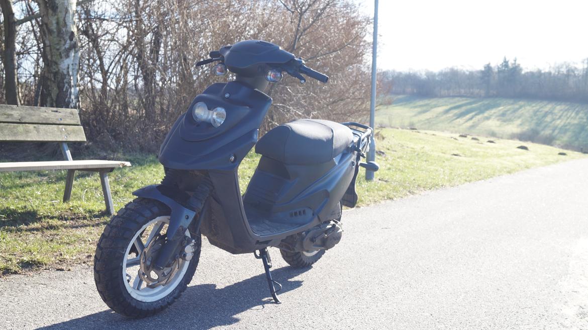 PGO Hot 50 PMPS billede 12