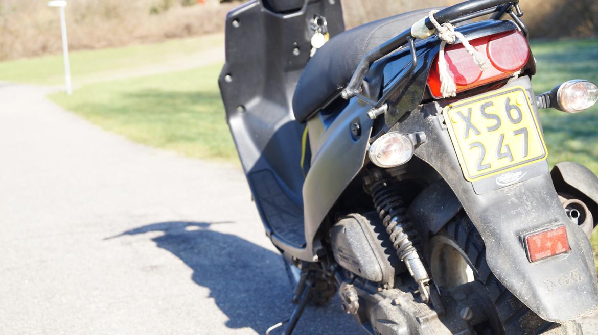 PGO Hot 50 PMPS billede 13