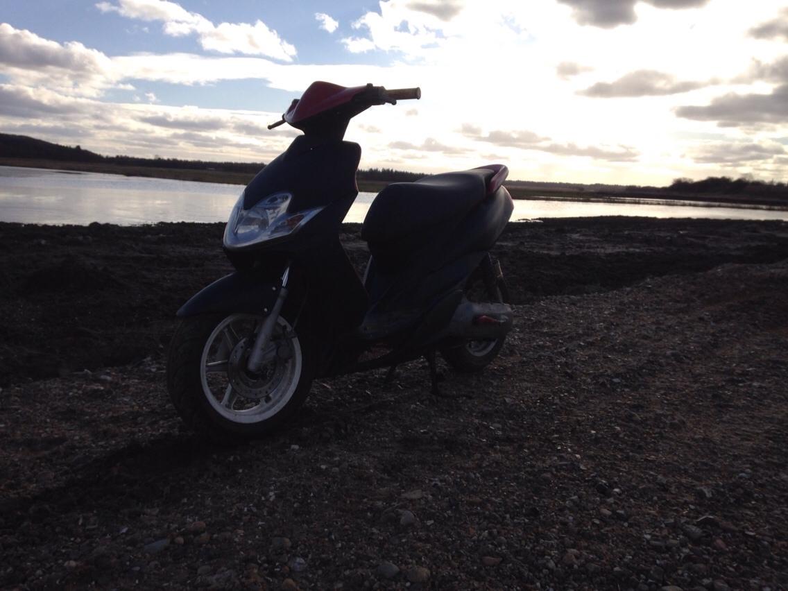 Yamaha Jog r  "tidl scooter"  billede 16