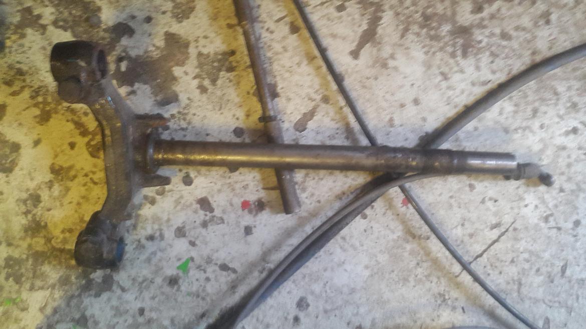 Yamaha  Yamaha jog r solgt 5200 kr. billede 18