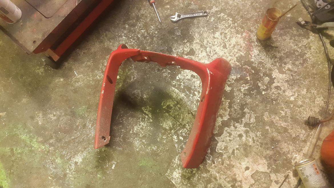 Yamaha  Yamaha jog r solgt 5200 kr. billede 23