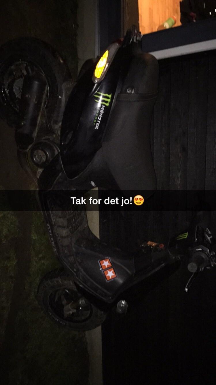 Gilera Gilera stalker billede 2